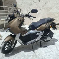 موتور agvکویر 150 اتومات آب خنک