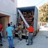 حمل و جابجای اسباب منزل و باربری به تمام نقاط کشور