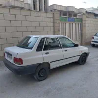 پراید ۹۲ خانگی دوگانه سی ان جی