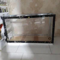 اکواریوم معاوضه با لوازم دکوری
