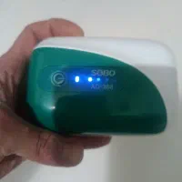 پمپ هوای آکواریوم شارژی sobo
