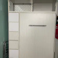 تخت کم جا