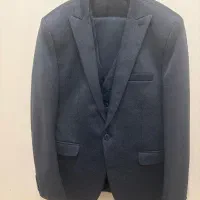 کت شلوار و ژیله