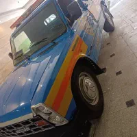 نیسان یدک کش جرثقیل خودروبر امداد خودرو