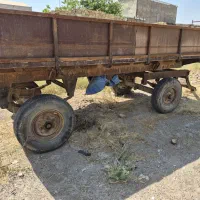 تریلی|خودرو سنگین|محمدیه-قزوین, |دیوار
