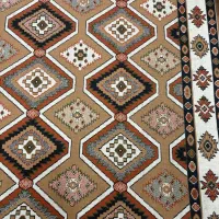 فرش ۴ متری طرح گلیم