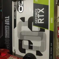 RTX 3060 12GB OC|قطعات و لوازم جانبی رایانه|رشت, بلوار گیلان|دیوار