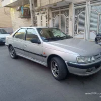 پژو فرانسه شاسی پلمپ