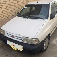 پراید دوگانه فرمان هیدرولیک مدل90