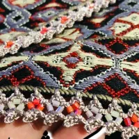 کریشی آینه سرتوپ و انواع خیاطی های سراوانی