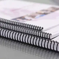 نوشت افزار و سیمی و صحافی کتاب