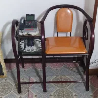 میز تلفن فرفورژه