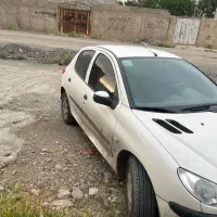 پرو ۲۰۶|خودرو سواری و وانت|باغستان, |دیوار