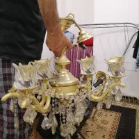 فروش یک عدد لوستر