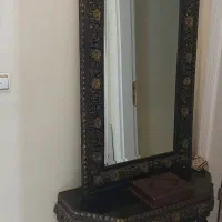 آئینه کنسول