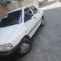 پراید صدفی مدل ۹۵