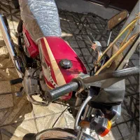 هوندا ۱۲۵ کویر مدل ۹۵ کاربرات