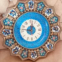 ساعت میناکاری