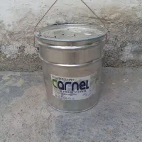 رنگ روغنی سفید 25 کیلویی