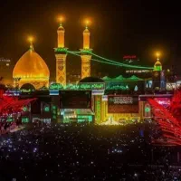 سفر معنوی  تور کربلا حرکت از تهران