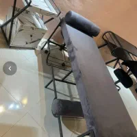 اینه کنسول +تخت+تدی