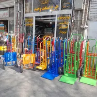 ۲ چرخ دو گاری ۳ سه چرخ حمل پله آسان بر دستی|ابزارآلات|تهران, بازار|دیوار
