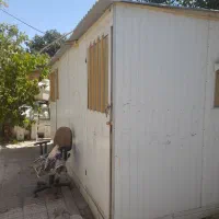 یک دستگاه کانکس دست ساز