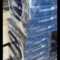 فروش برگه a4 و زونکن به صورت کلی و جزیی