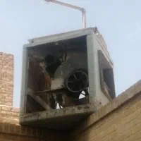 دوعدد کولر