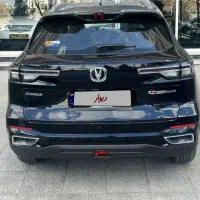 چانگان cs55صفر مشکی وارداتی بدون گارانتی