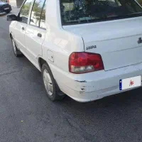 پراید 132 se مدل 95 معاوضه با 207