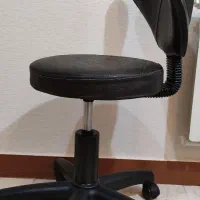صندلی اداری بدون دسته