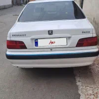 پژو پارس موتور جدید دریچه سیمی