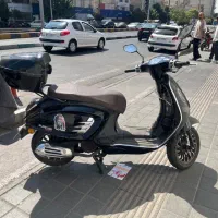 کویر s5|موتورسیکلت|تهران, استاد معین|دیوار