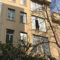 کلنگی ۲۴۳ متر * ۴ طبقه بنا * سرپا * بلوار دریا