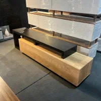 دکور خاص میز tv  کنسول تمام mdf ترک