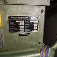 دستگاه جوش سر به سر