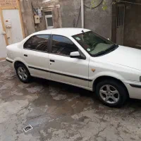 فروش خودروی سمند ‌LX مدل 88 بدون رنگ کارمندی