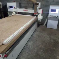 دستگاه سی ان سی cncچوب۷۲۰mdf میلیون