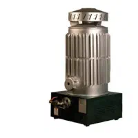 بخاری صنعتی کارگاهی گازی مدل 0460