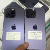 ip 14 ProMax 256 پک اصلی