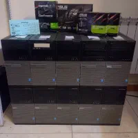 کیس تاور پردازنده i7 رم۸+گارانتی