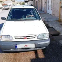 پراید ۱۳۱ مدل ۹۳