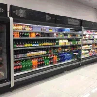 تعمیرات یخچال پرده هوا
