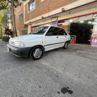 پراید ۸۹دوگانه فابریک