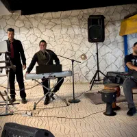 موزیک زنده و دیجی مناسب
