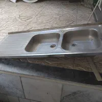 سینک ظرفشویی در حد به قیمت پایین