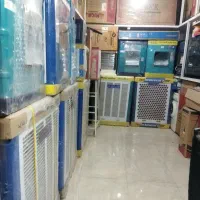 کولر نو  حدودا نصف قیمت