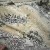 فرش 12متری ستاره طلایی