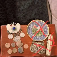 دکوری چندتا بسیار قدیمی